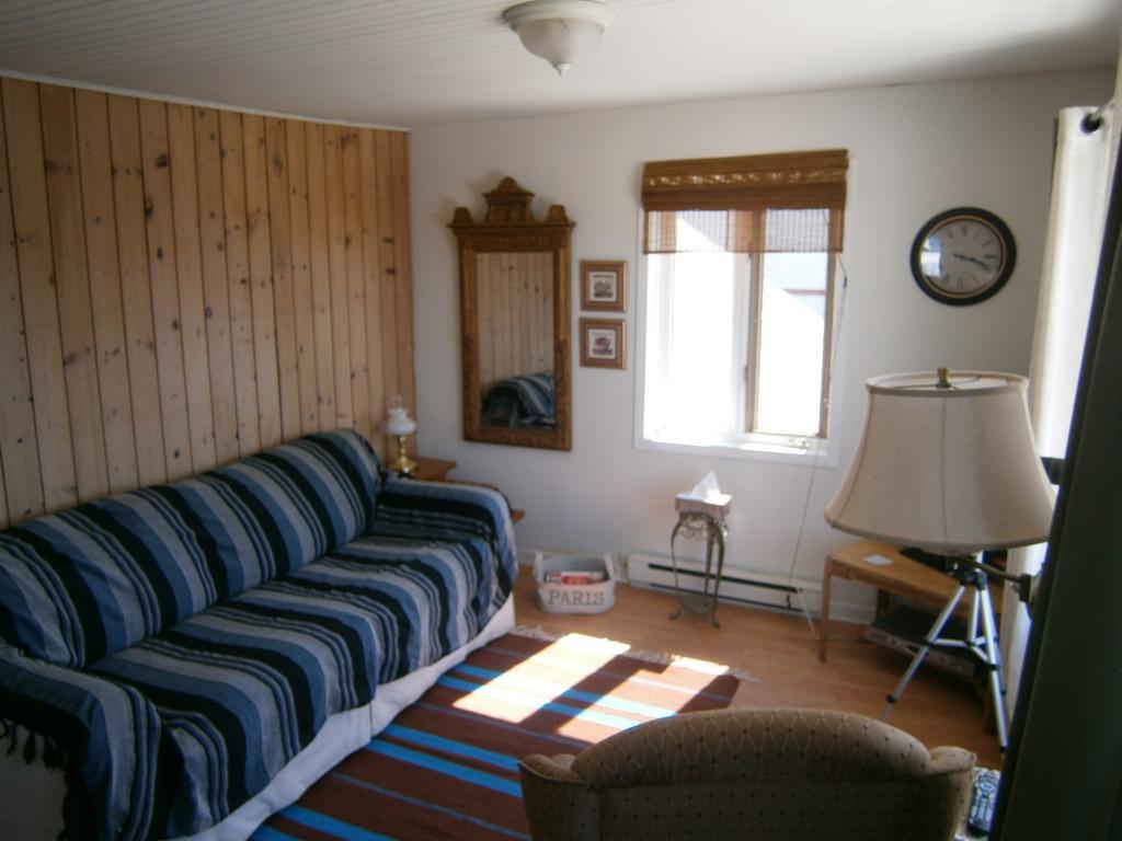 Apartement Mirador Du Fjord LʼAnse-Saint-Jean エクステリア 写真