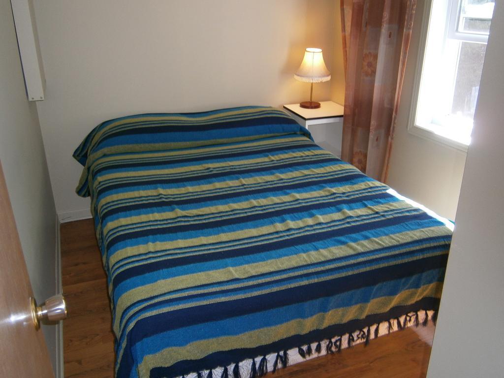 Apartement Mirador Du Fjord LʼAnse-Saint-Jean エクステリア 写真