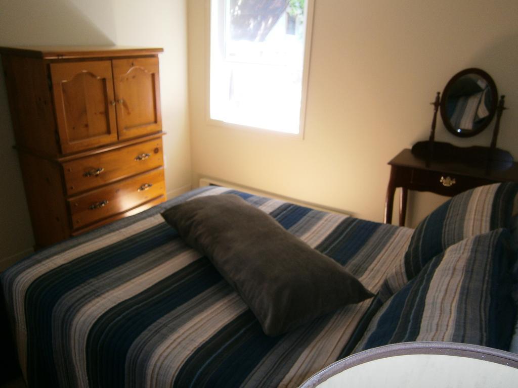 Apartement Mirador Du Fjord LʼAnse-Saint-Jean エクステリア 写真