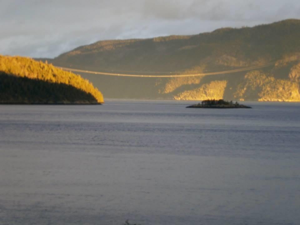 Apartement Mirador Du Fjord LʼAnse-Saint-Jean エクステリア 写真