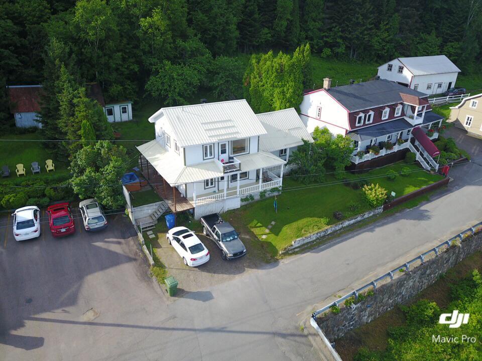 Apartement Mirador Du Fjord LʼAnse-Saint-Jean エクステリア 写真